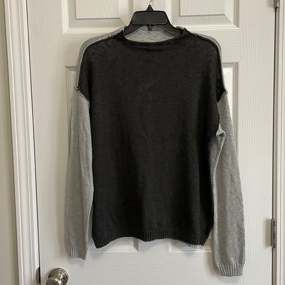 Wonderly Funnel Neck Sweater